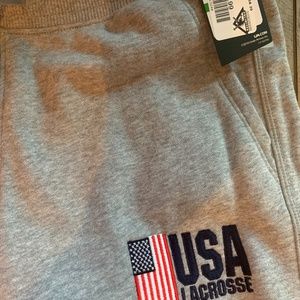 Boys Lacrosse Sweats